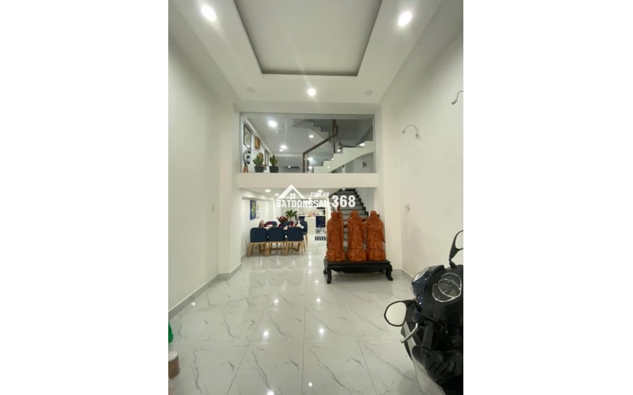 Giá Rẻ Hơn Thị Trường, Nhà Đẹp 4 Tầng BTCT, Hẻm 1/, Gọi Ngay